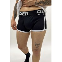 Cueca com Volume - Preta